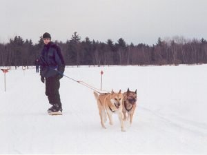 Chinook Winter Carnival