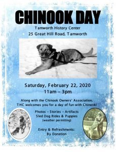 Chinook Day at the 25 Anniversary Tamworth Winter Carnival Chinook Day at the 25 Anniversary Tamworth Winter Carnival