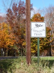Chinook trail