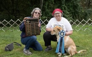 Chinook Specialty 2021: Chesterh Sweetie Award
