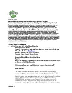 2025 06 25 Board Meeting Minutes