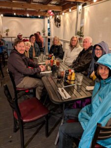 Day 1 dinner (1 of 9)