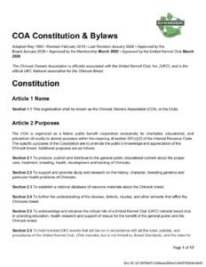 2026_COA_Bylaws signed final