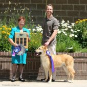 Forever Greene Barrow Kenai - Altered Best of Breed