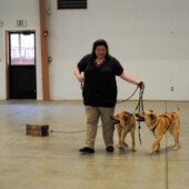 Pulling Seminar - Nashira & Calista