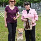 Kim Kramer and Nica win Altered Reserve Altered Champion