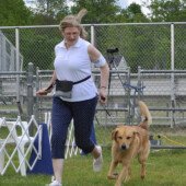 Vladia Boniewski and Ari