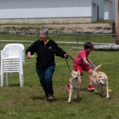 Egg & spoon race