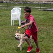 Egg & spoon race