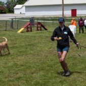 Egg & spoon race