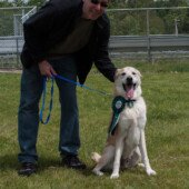 Olympic winners (tie) Steve Kramer & Atlin