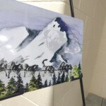 Special artwork made for the 2023 Specialty