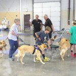 Chinook Olympics game 4: "Musical Chairs...with Chinooks"