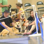 Brendan and Mary Aldrich and their Chinooks