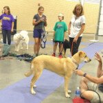 Malina is under a spell! ;)