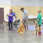 Susan Burrell giving a fantastic Chinook Structure Seminar