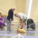 Chief being his silly 7-month-old self