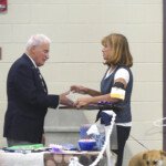 Daniela Metz & Malina won the Grand Champion class!