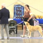 Nancy Burns and the 2023 NBOB Luna!