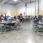 Evening banquet
